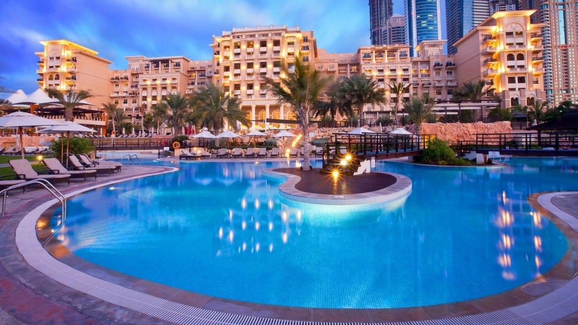 The Westin Dubai Mina Seyahi Beach Resort & Marina