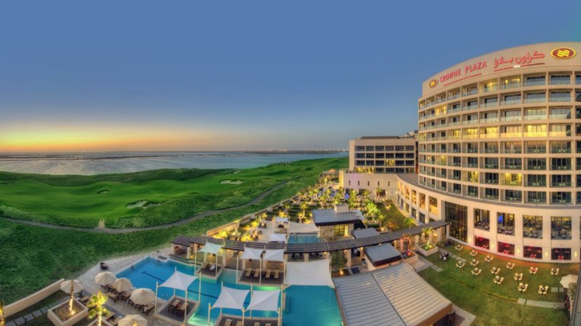 Crowne Plaza Abu Dhabi Yas Island
