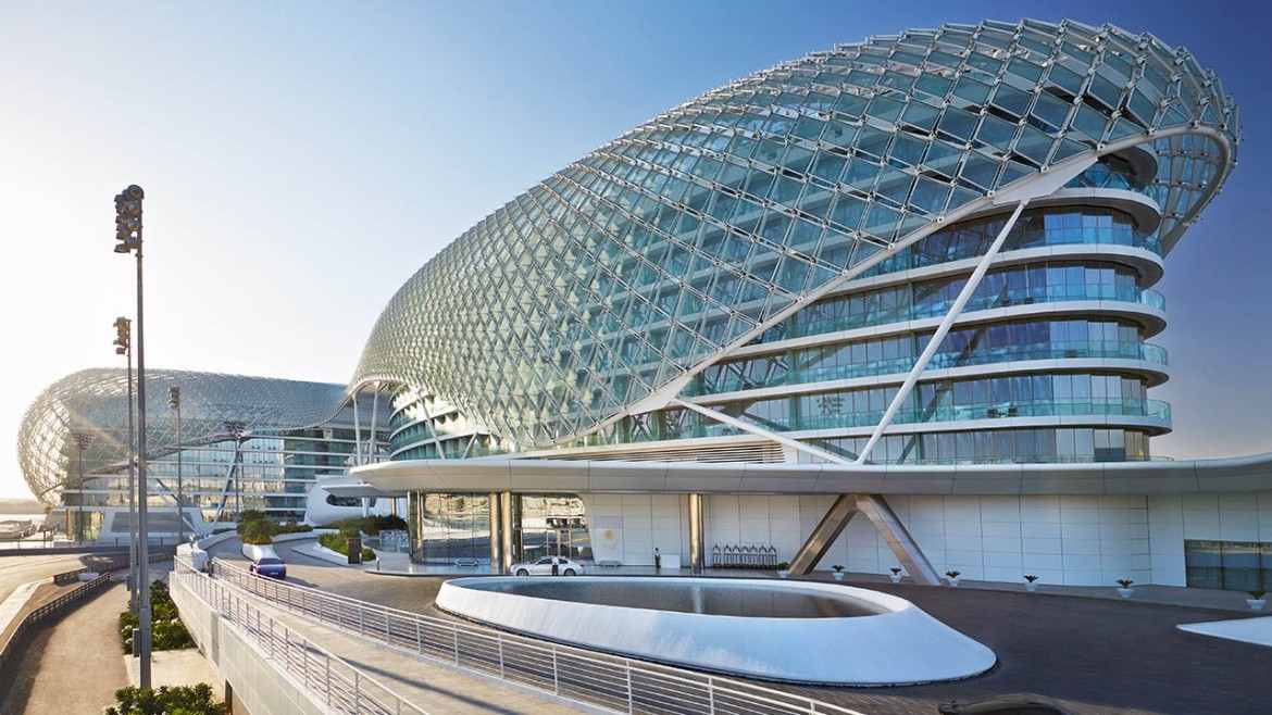 Yas Viceroy Abu Dhabi