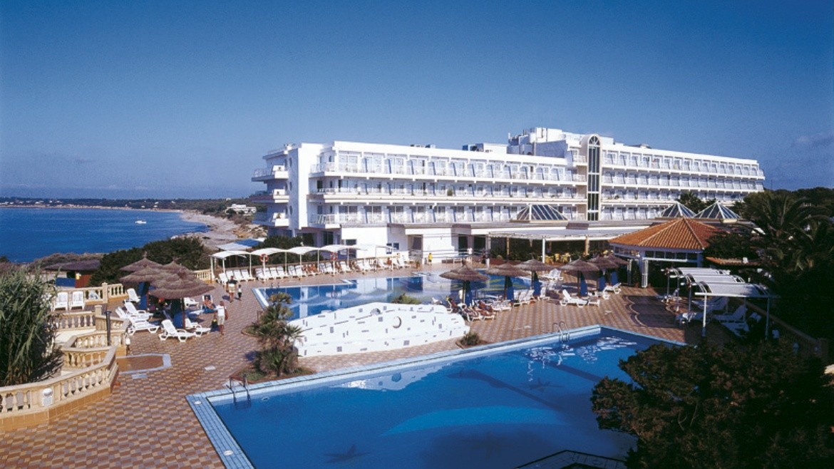 Insotel Formentera Playa