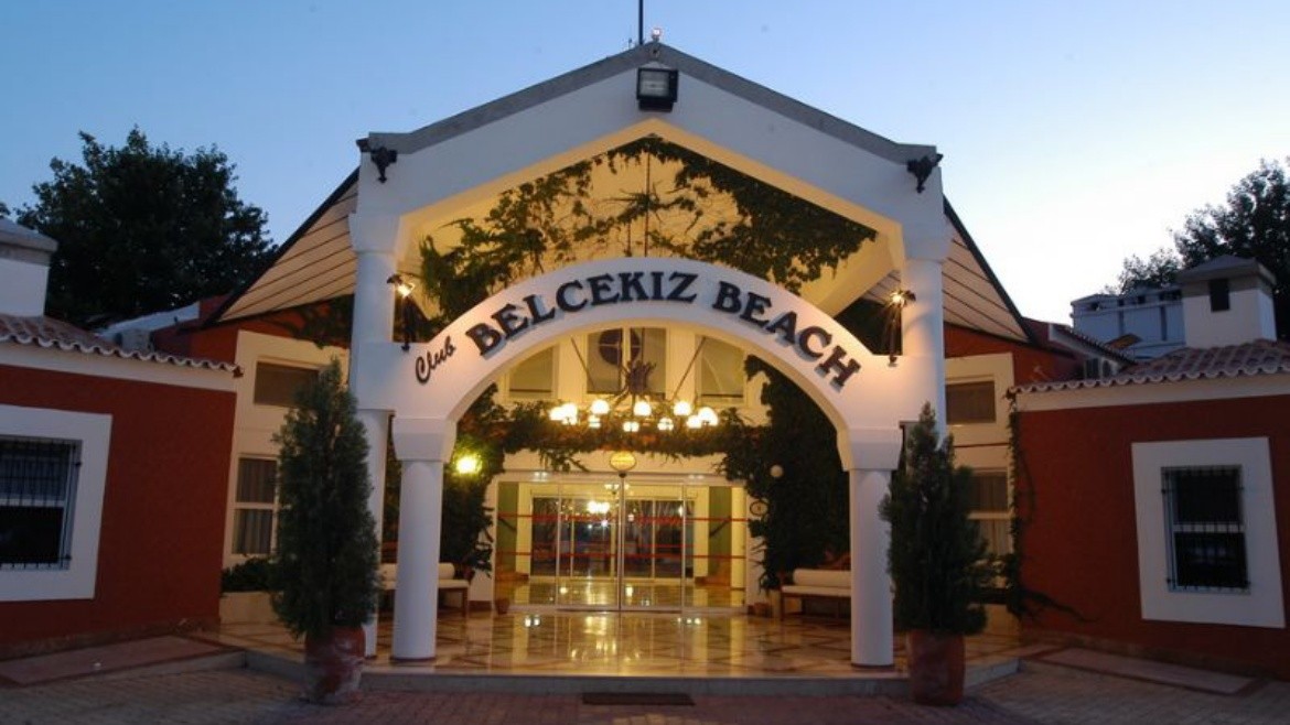 Club Belcekiz Beach
