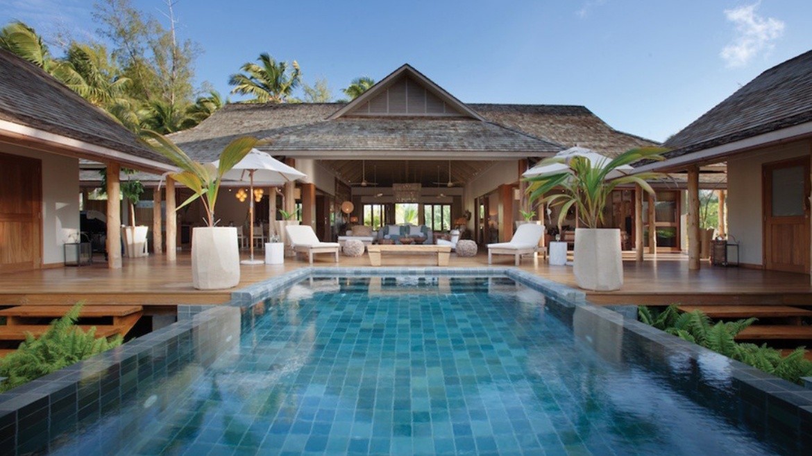 Desroches Island Resort