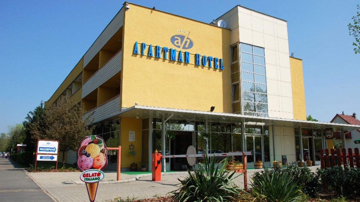 Apartman hotel