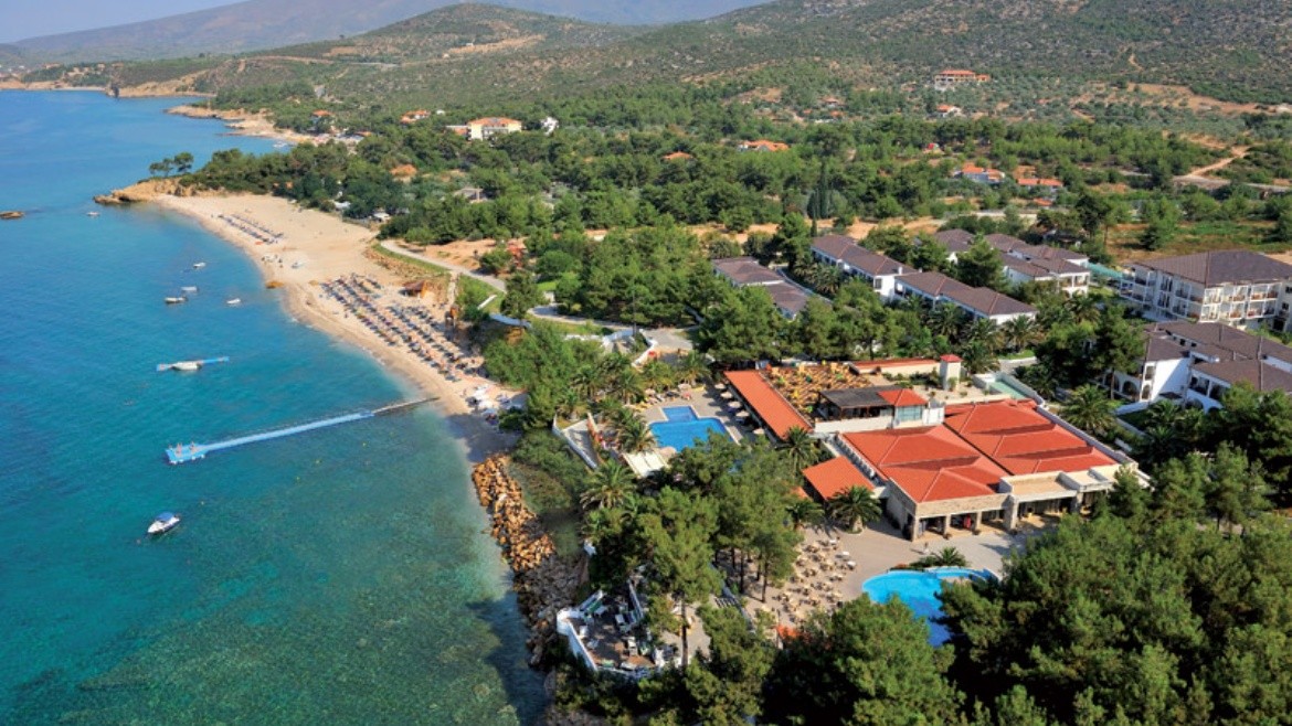 Alexandra Beach Thassos Spa Resort
