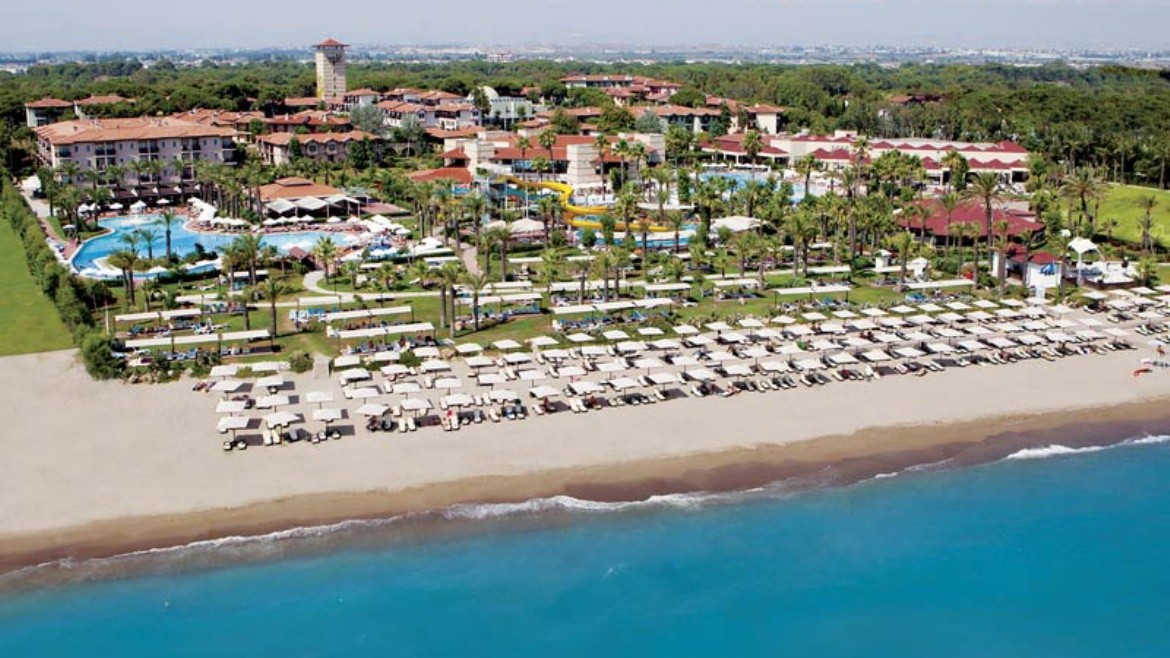 Paloma Grida Resort & Spa