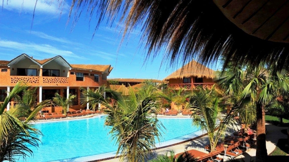 Mövenpick Resort Lamantin Saly (ex. Lamantin Beach)