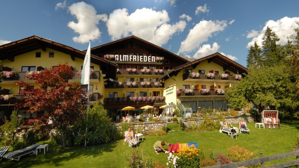 Almfrieden
