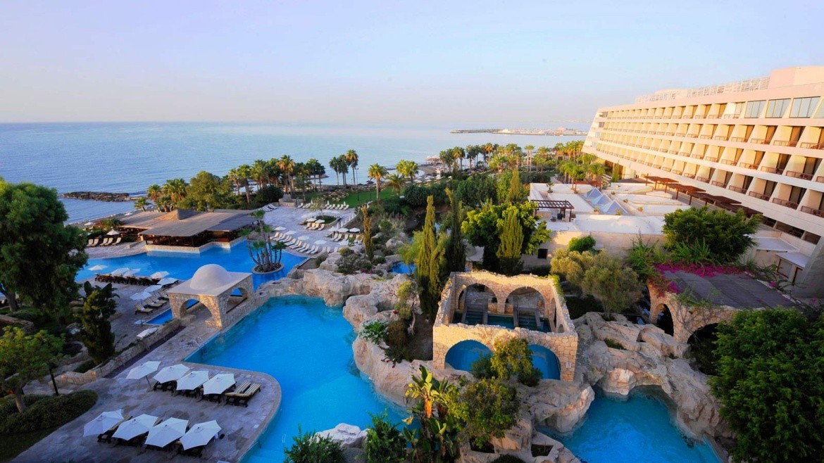 Le Meridien Limassol Spa & Resort