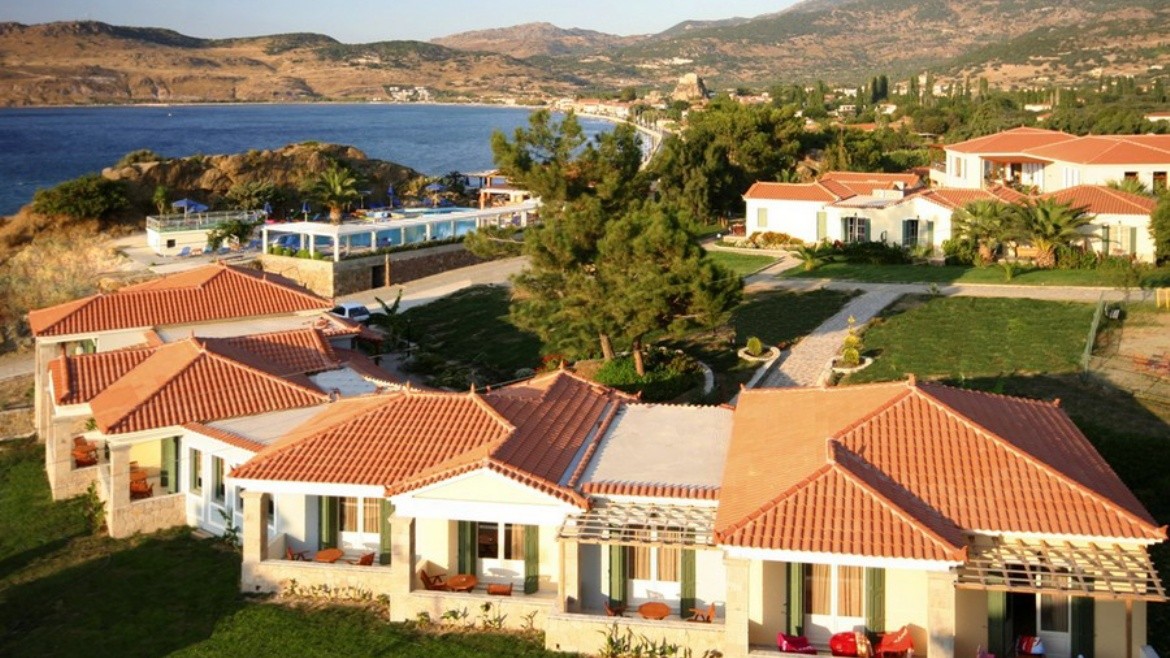 Alma Luxury Resort Hotel