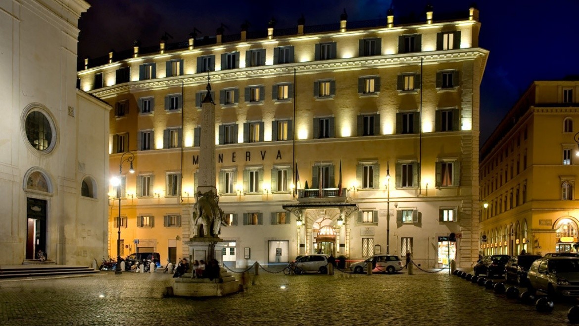 Grand Hotel De La Minerve