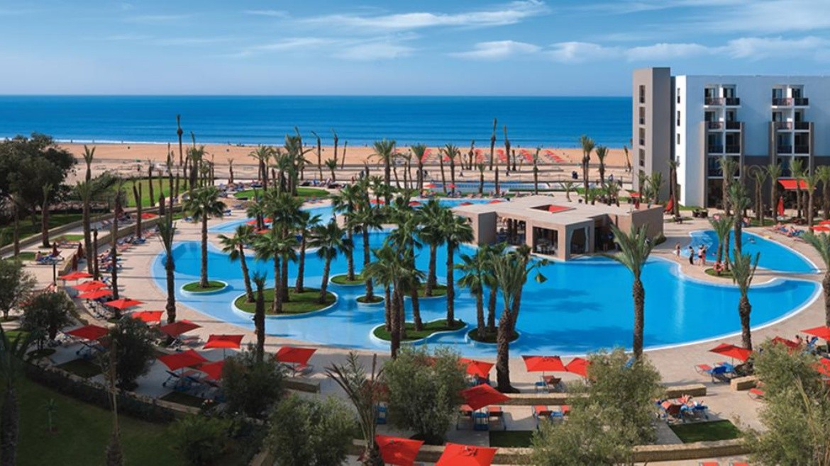 The View Agadir (ex Royal Atlas)