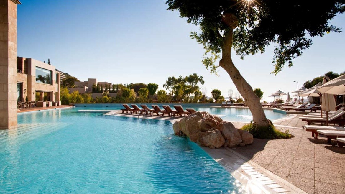 Rhodes Bay (ex. Amathus Beach)