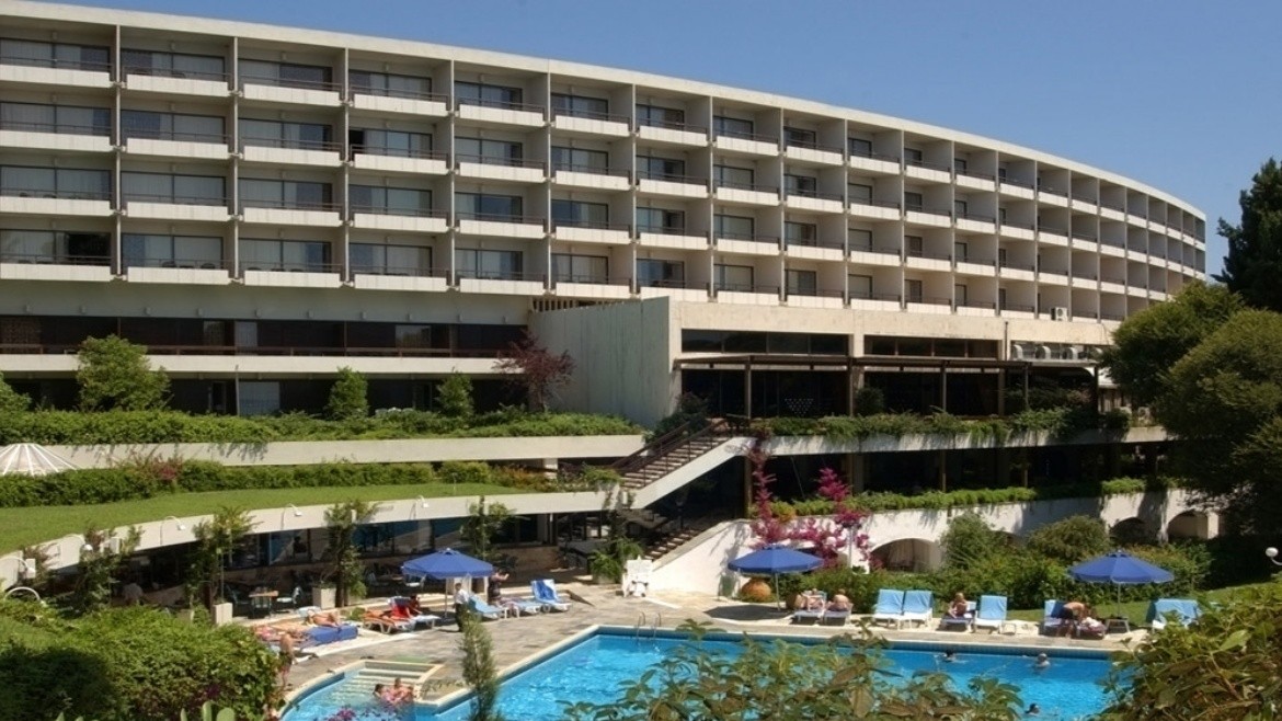 Corfu Holiday Palace