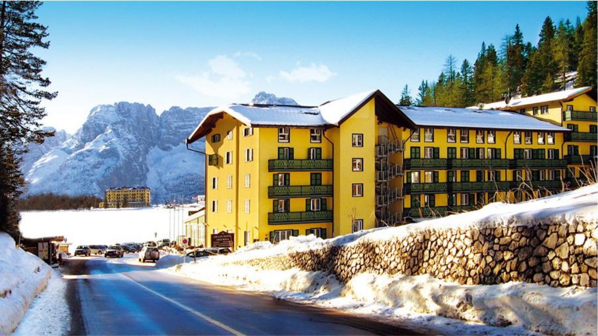 Grand Hotel Misurina