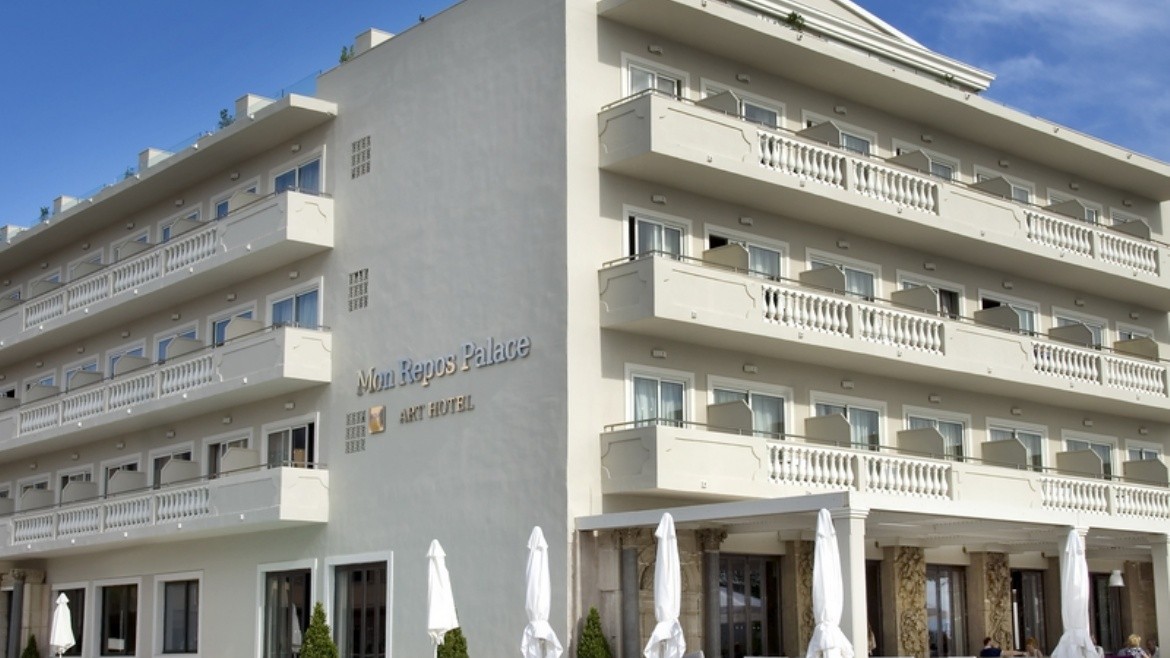 Mayor Mon Repos Palace