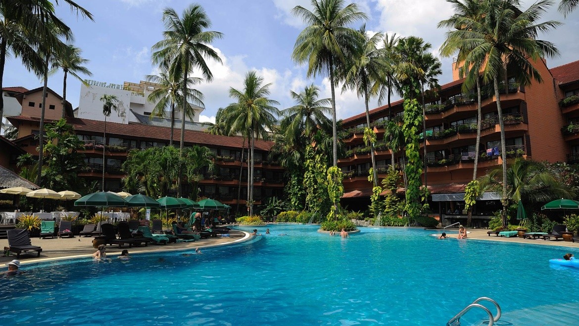 Courtyard by Marriott Phuket Patong Beach Resort