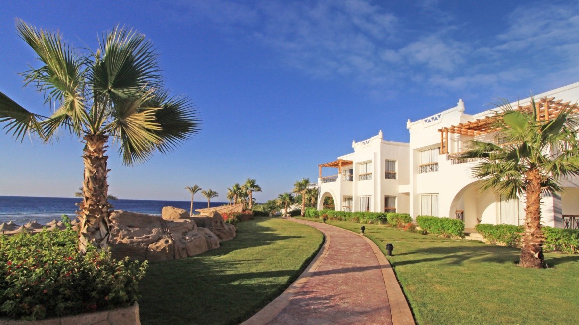 Albatros Palace Resort Sharm El Sheikh (ex. Melia Sharm Resort & Spa)