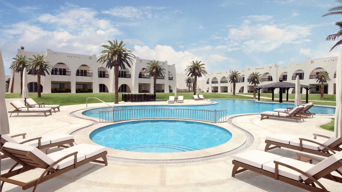 Hilton Marsa Alam Nubian Resort