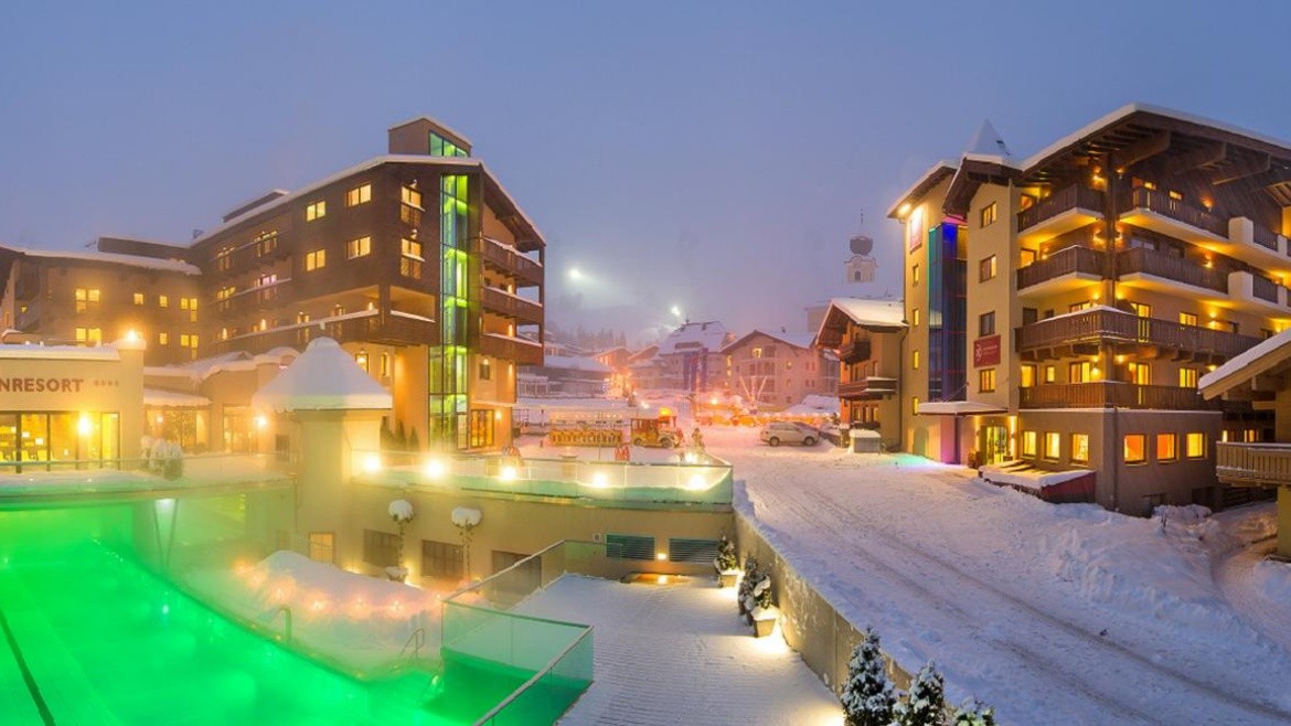 ValSaa Alpinresort