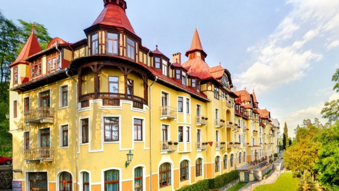 Grandhotel Praha