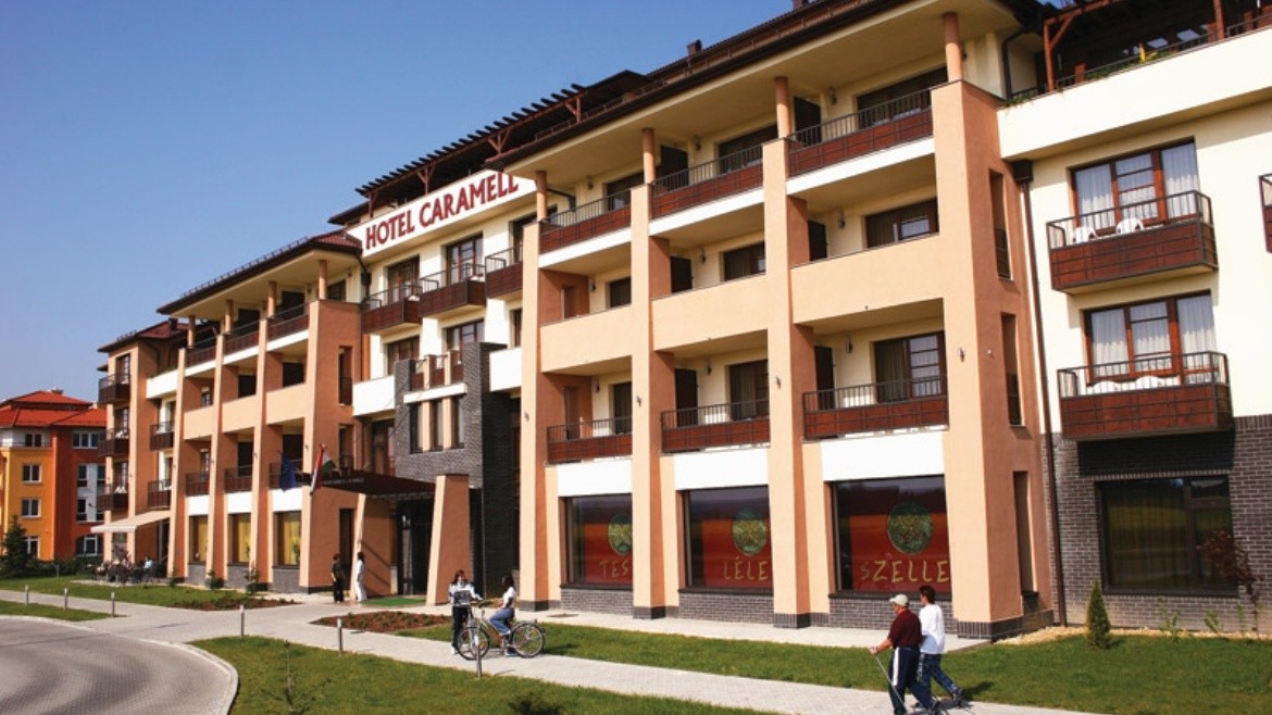 Caramell Premium Resort