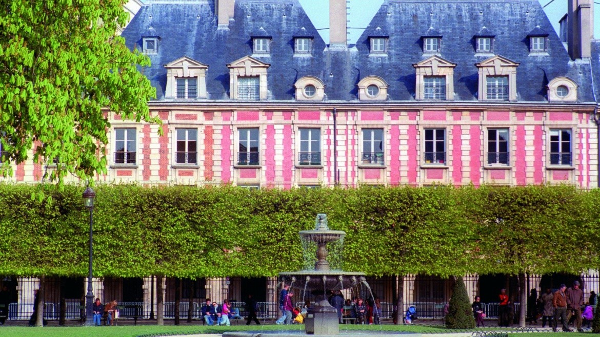 Les Jardins du Marais