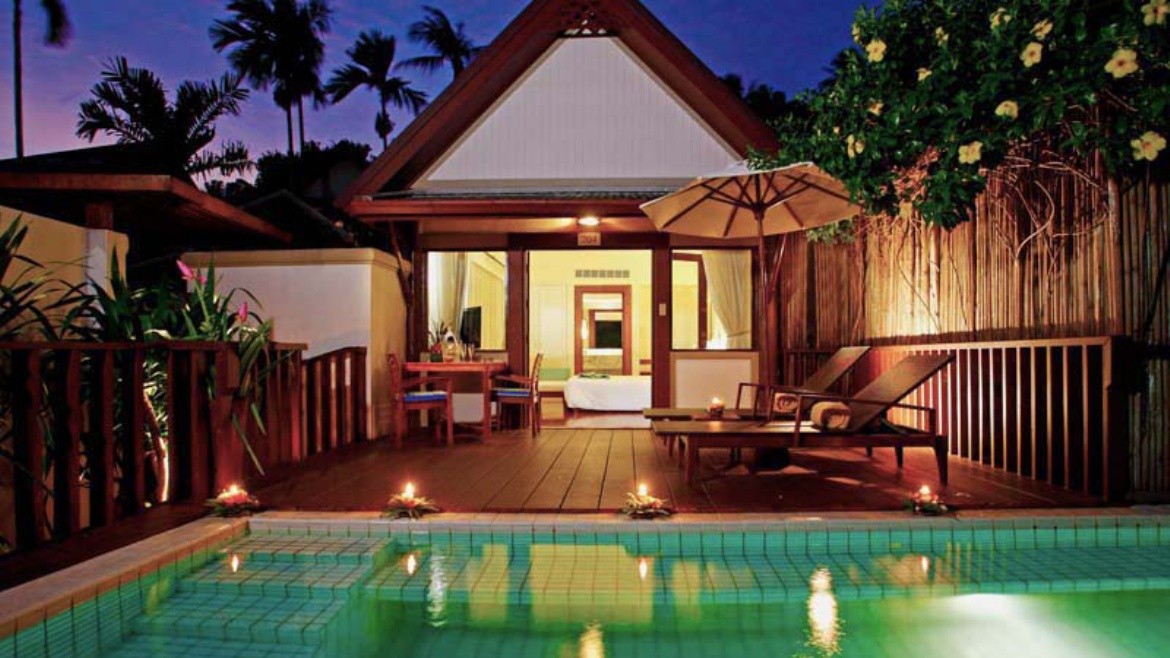 Centara Villas Samui