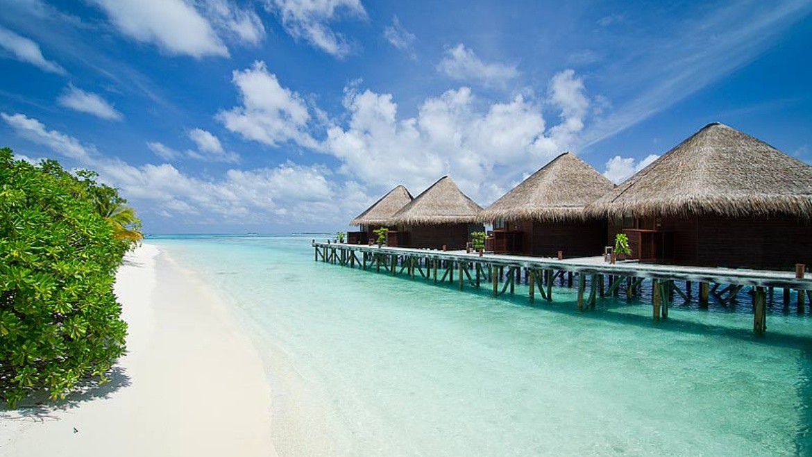 Mirihi Island Resort