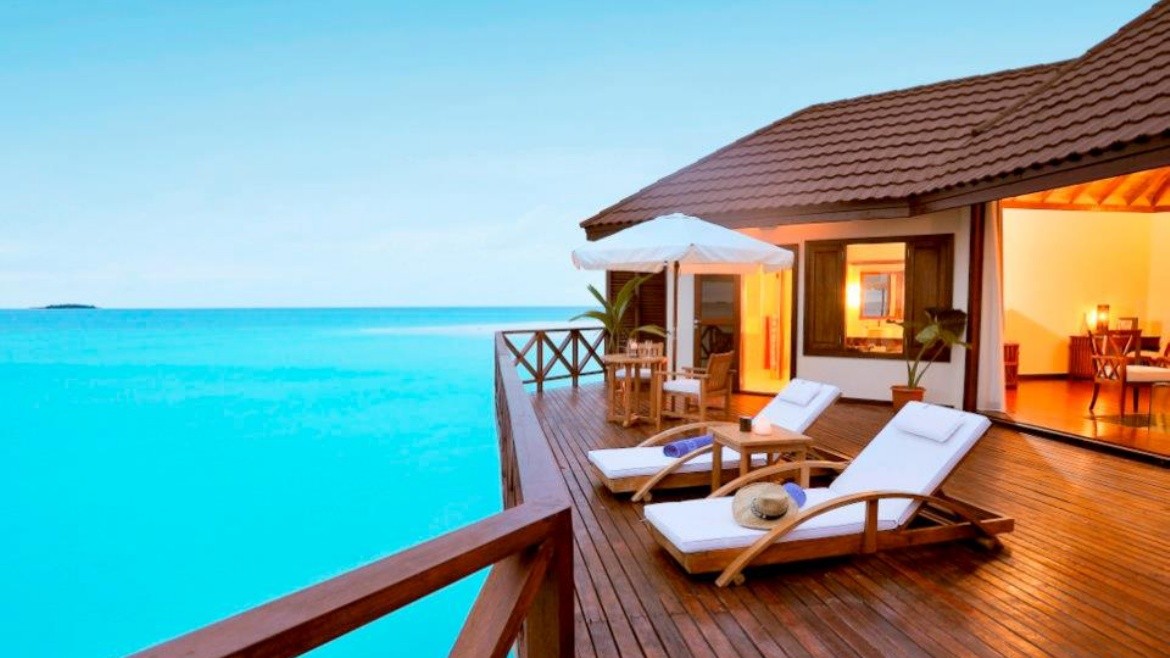 Robinson Maldives (Gaafu Alifu Atoll)