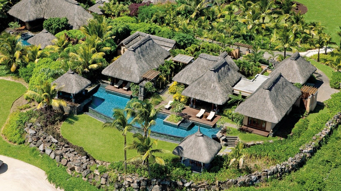 Shanti Maurice Resort & Spa (St Felix)