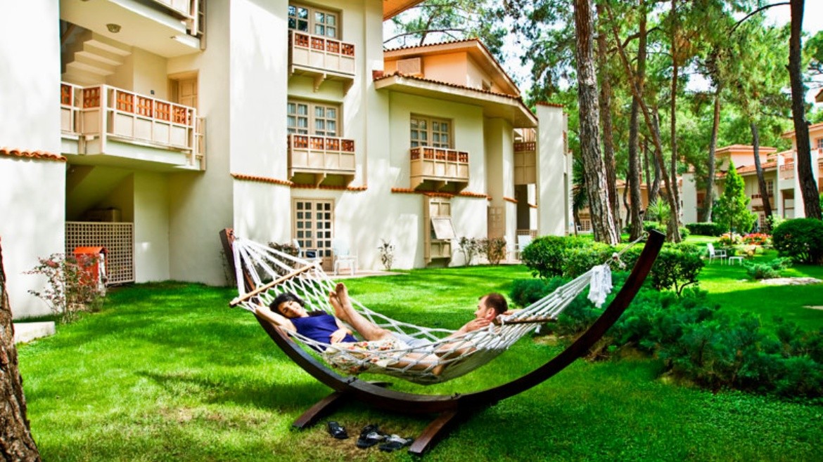 Ulussoy Kemer Holiday Club