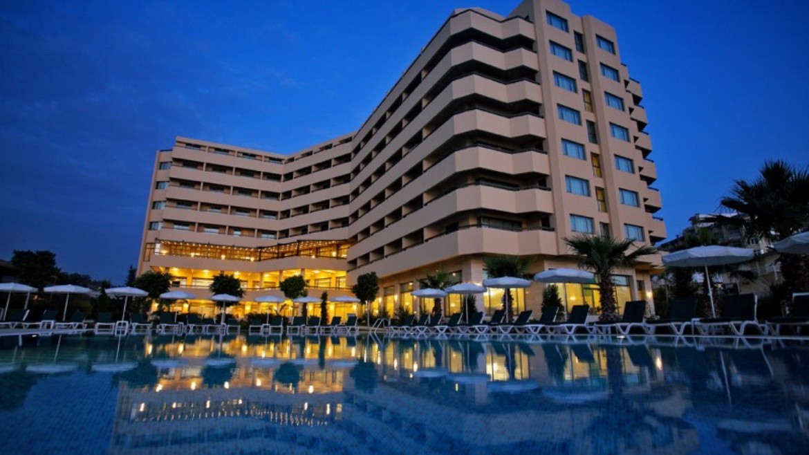 Özkaymak Select Resort