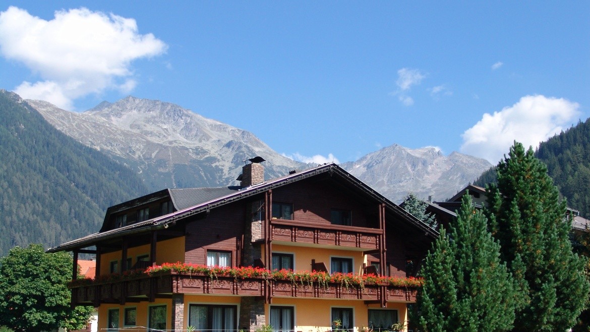 Ferienhotel Alber