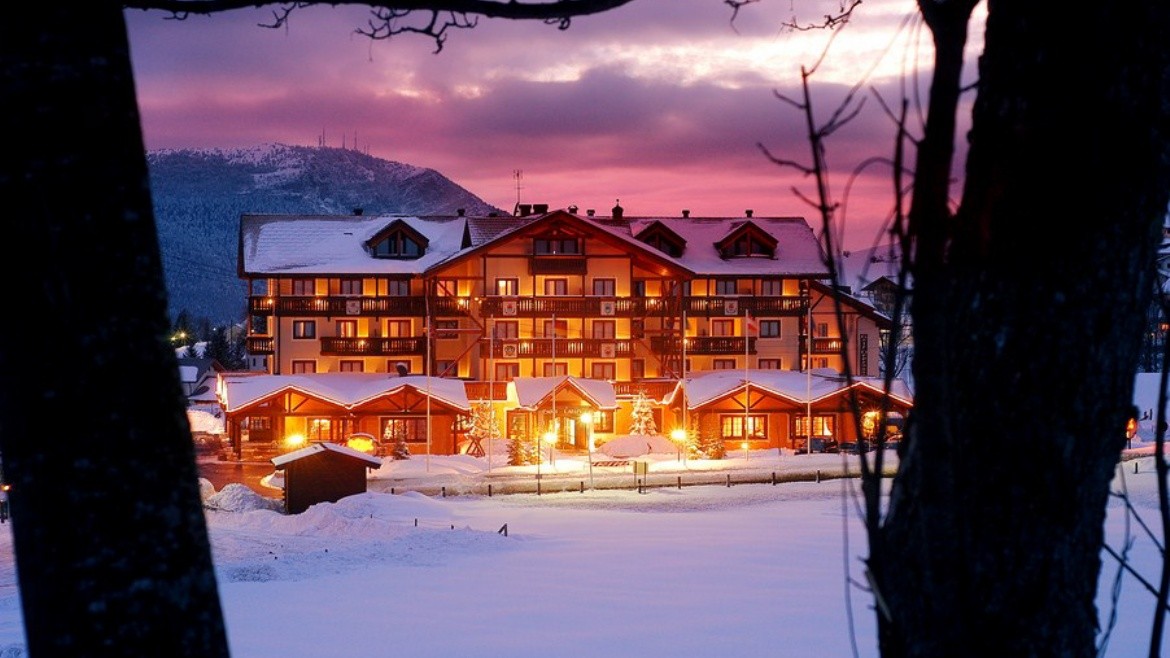 Golf Hotel Folgaria