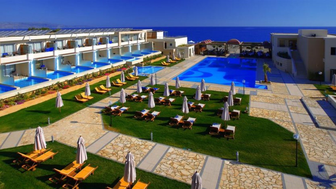 Minoa Palace Resort &Spa