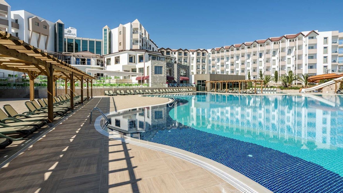 Arcanus Hotels Sorgun