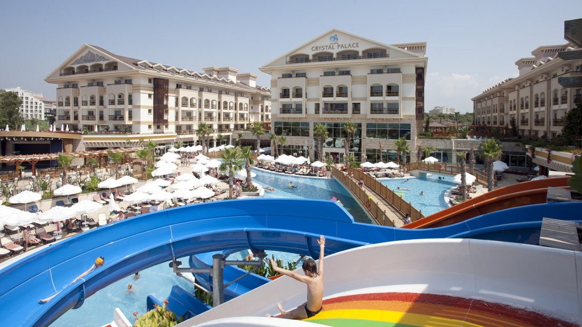 Diamond Excellence Resort & Spa (ex. Crystal Palace Luxury Resort & Spa)