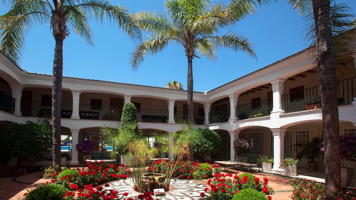 Los Monteros Spa & Golf Resort