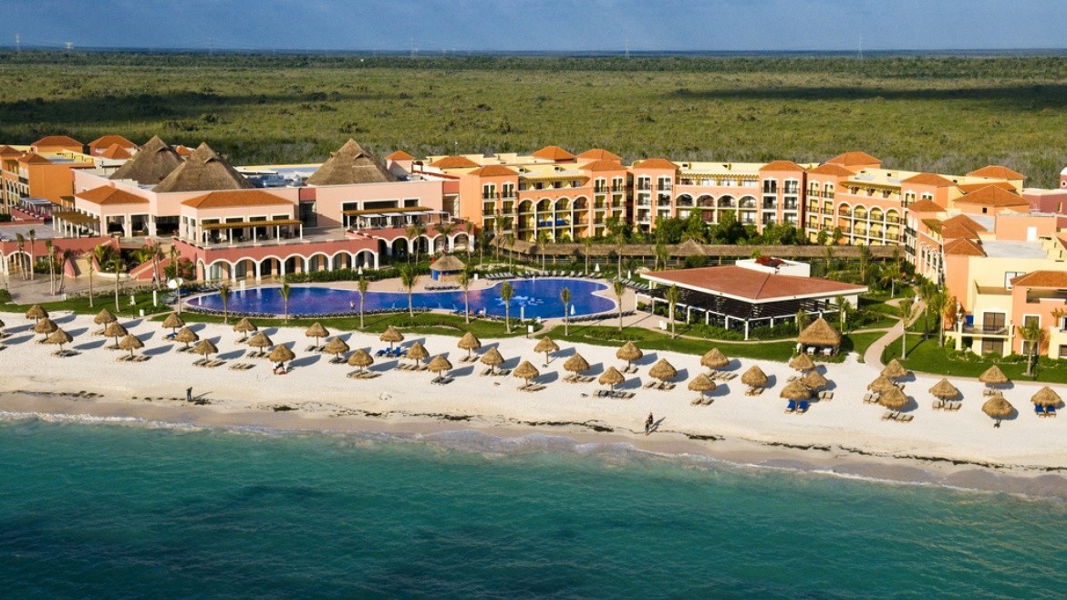 Ocean Coral & Turquesa