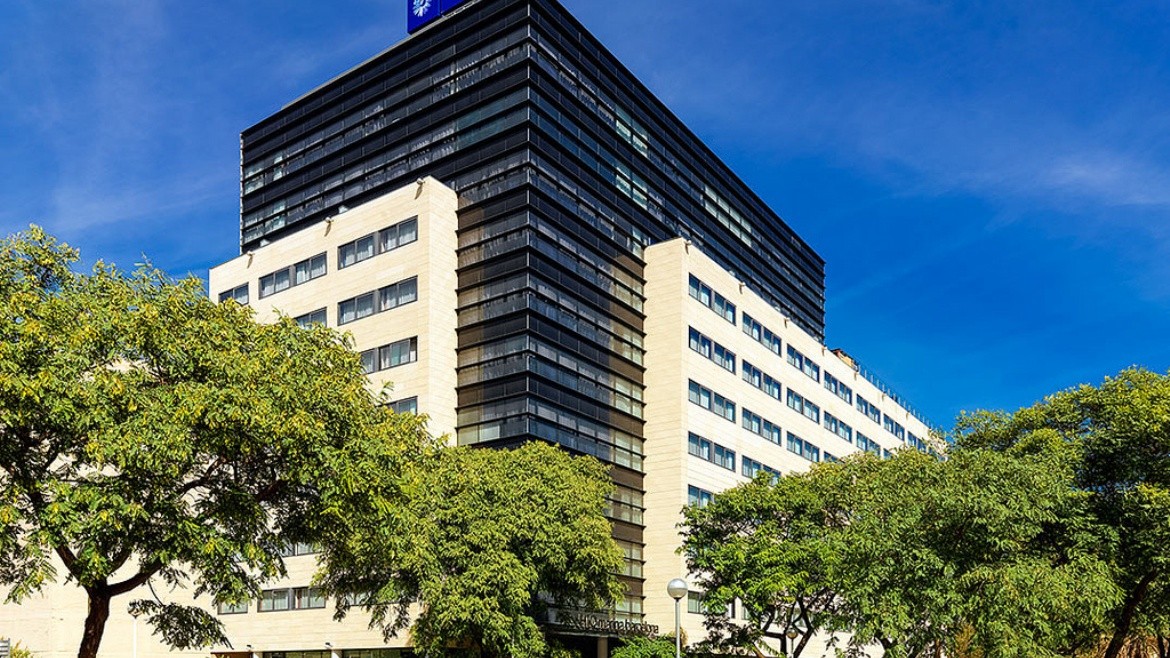 H10 Marina Barcelona