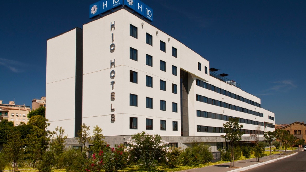 H10 Roma Città