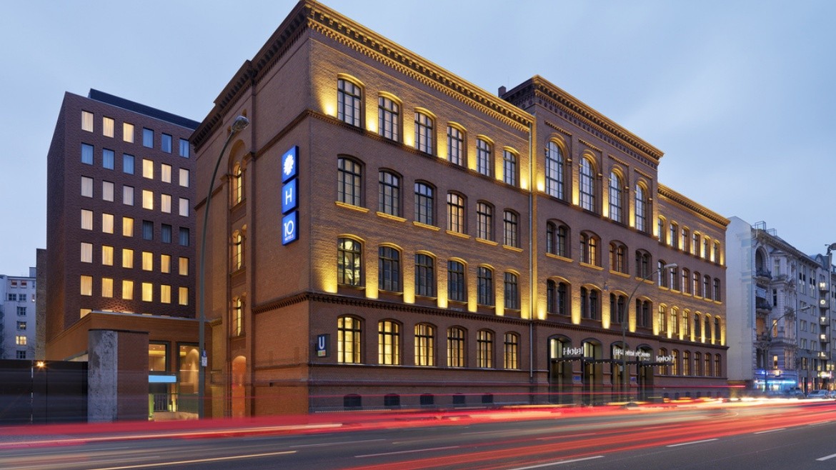 H10 Berlin Ku‘damm