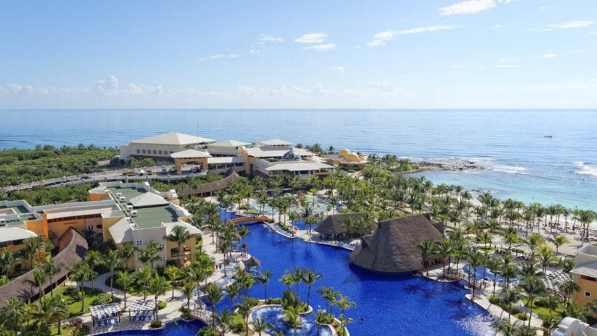 Barceló Maya Palace Deluxe