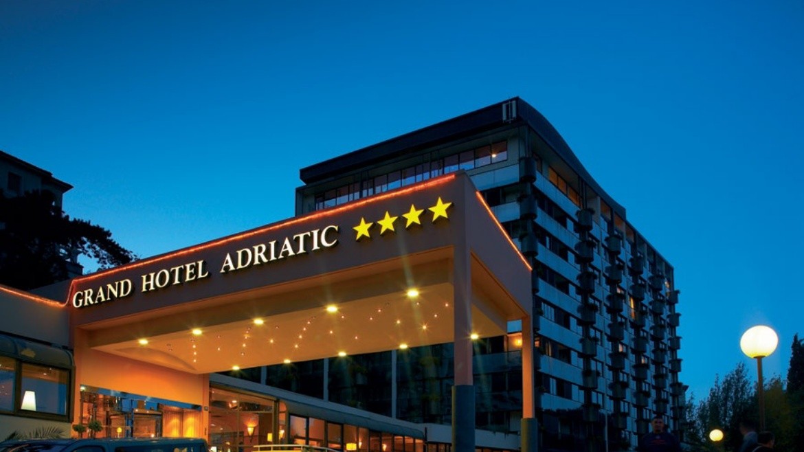 Grand Hotel Adriatic I