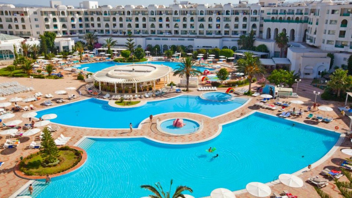 El Mouradi El Menzah