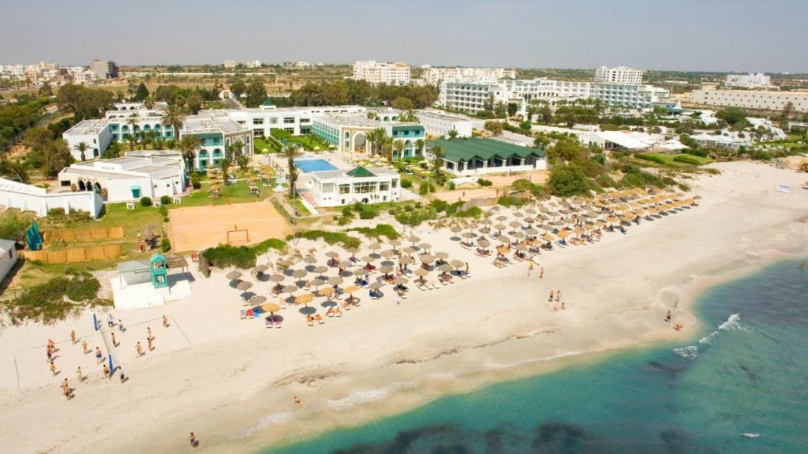 El Mouradi Cap Mahdia