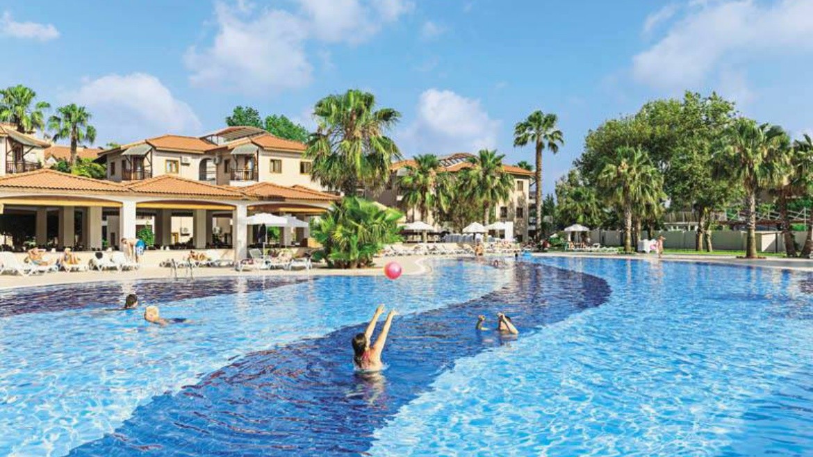 Sentido Serra Resort
