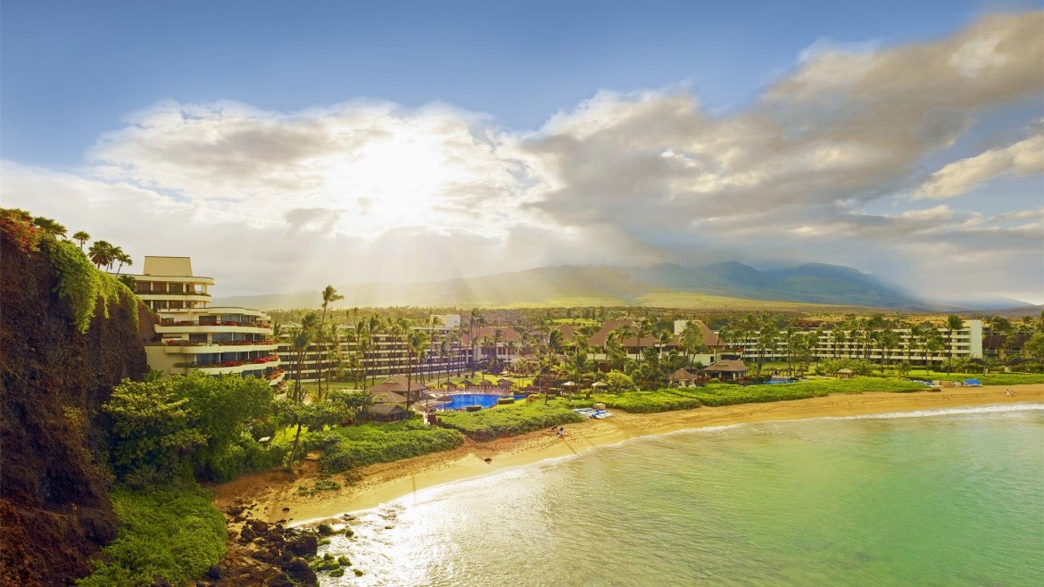 Sheraton Maui Resort