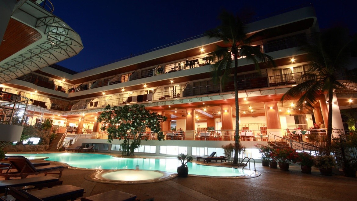 Samui First House Resort