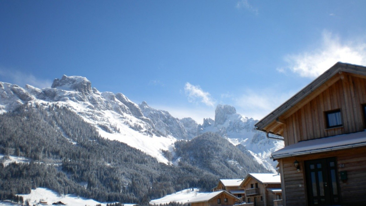 Alpendorf Dachstein West